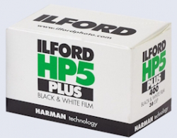 Ilford HP-5 400 135-36